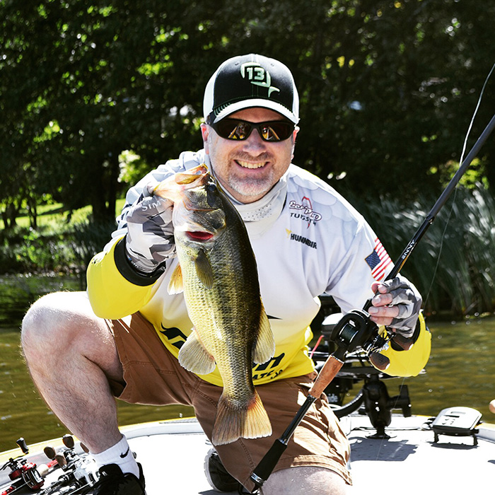 Tom Presnell Avid Angler Promotions