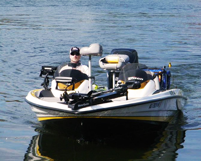 Tom Presnell Avid Angler Promotions